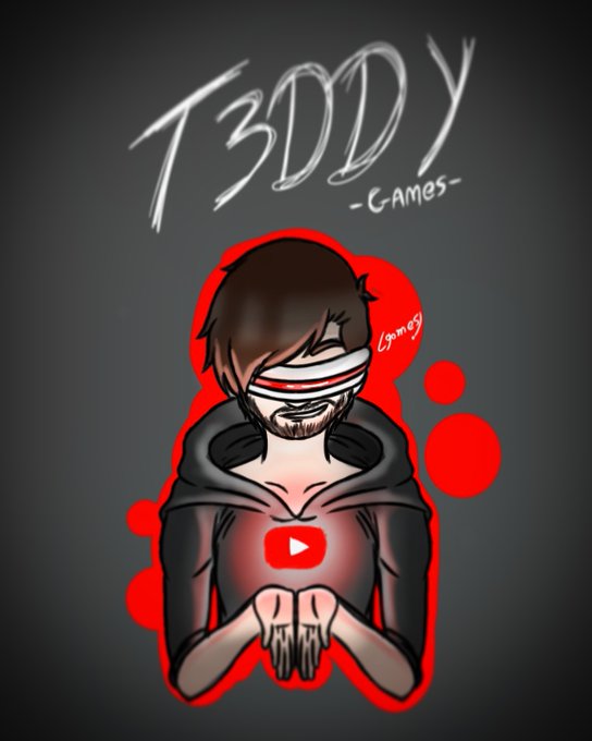 X 上的 stizzy ✠：「(fan art) T3ddy - @t3ddyyyyy (like + rt?) #b3ars #t3ddy  #fanart #desenho  / X