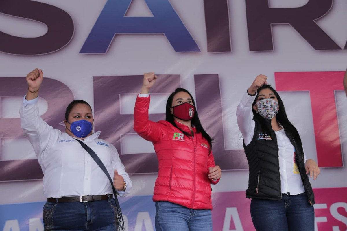 Alejandra Del Moral tweet media