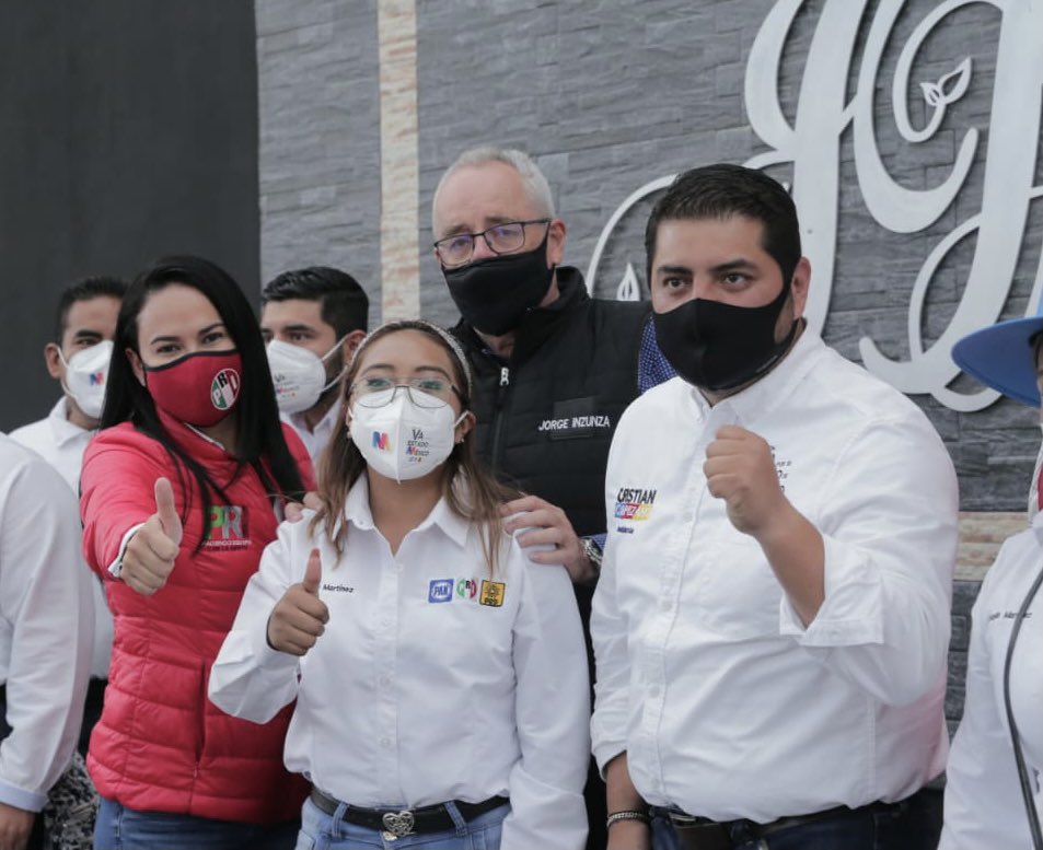 Alejandra Del Moral tweet media