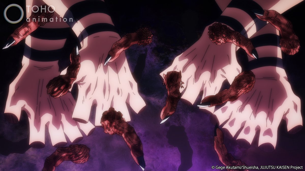 Eat All You Can Sukuna Fingers