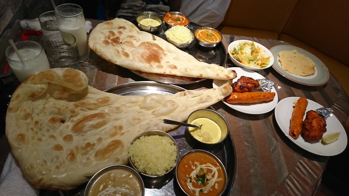 みんなの ラケル ナンカレー 口コミ 評判 食べたいランチ 夜ごはんがきっと見つかる ナウティスイーツ
