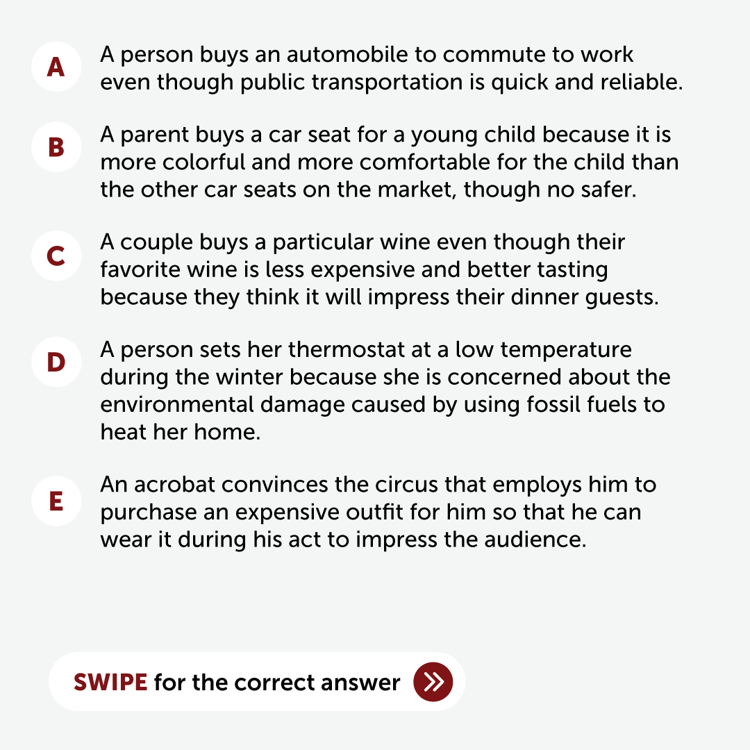 LSATMax's tweet photo. This is the first of many Logical Reasoning Drills! Comment below the correct answer and keep swiping to find out if your right ๐We can't wait to see your answers!
#lsatmax #lsat #lawschool #getgreatgrades #studytips #studytools #students #pursueyourdreams #achievegreatness https://t.co/Q7hQH5Zpuy