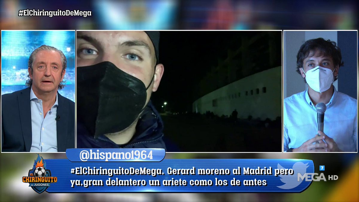 elchiringuitotv's tweet photo. 😱COLAS desde el MIÉRCOLES para conseguir entradas para el @cdbadajoz - @ZCFoficial.😱

🔝Hablamos con FERNANDO GÓMEZ, el primero en la cola, en #ElChiringuitoDeMega https://t.co/BiKnYGH7Df