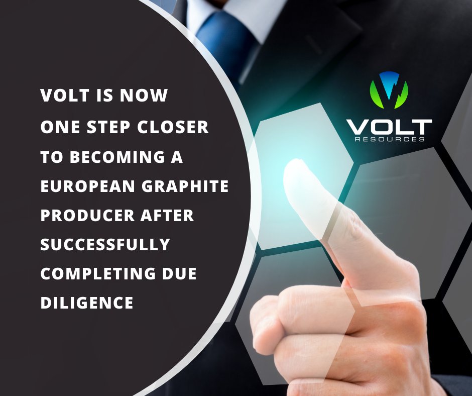 asxvolt's tweet image. Exciting times ahead for #ASXVolt after successfully completing the due diligence for the 70% interest in ZG Group, we will formally advise the ZG Group shareholders that the transaction is now unconditional!  
#graphite  $vrc  #criticalrawmaterial  #EVs

investi.com.au/api/announceme…