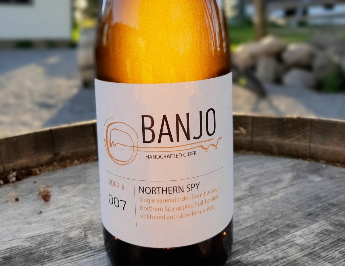 Banjo Cider tweet media