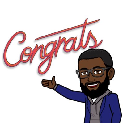 #RealTalkThursday: #Congratulations on completing your degree. Your #journey will always present you with amazing opportunities. Never forget your plan and keep impacting the world the way you want. #HACCproud