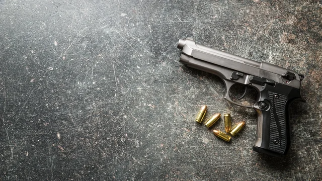 thehill's tweet image. 2-year-old in Maine shoots parents with unsecured gun hill.cm/04F1KFA