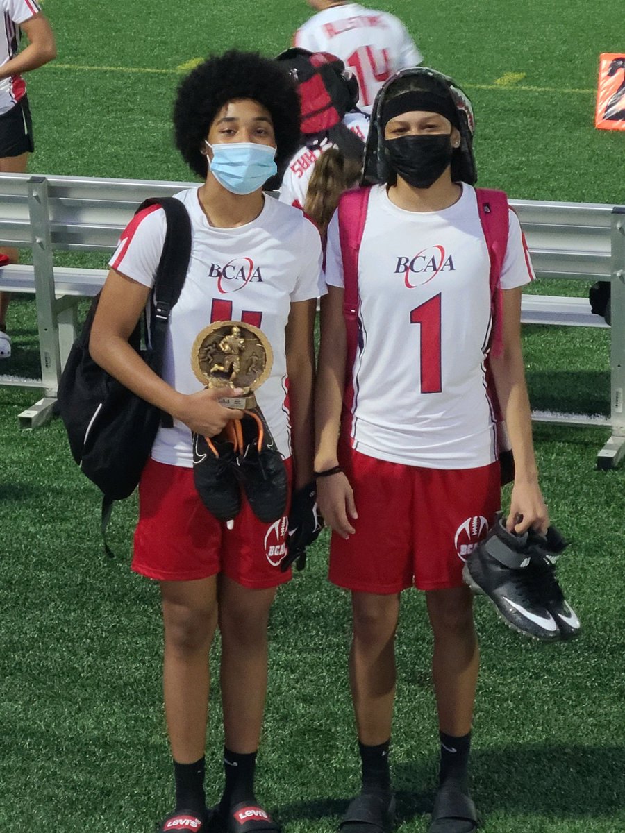 McArthurHS Flag Football tweet media