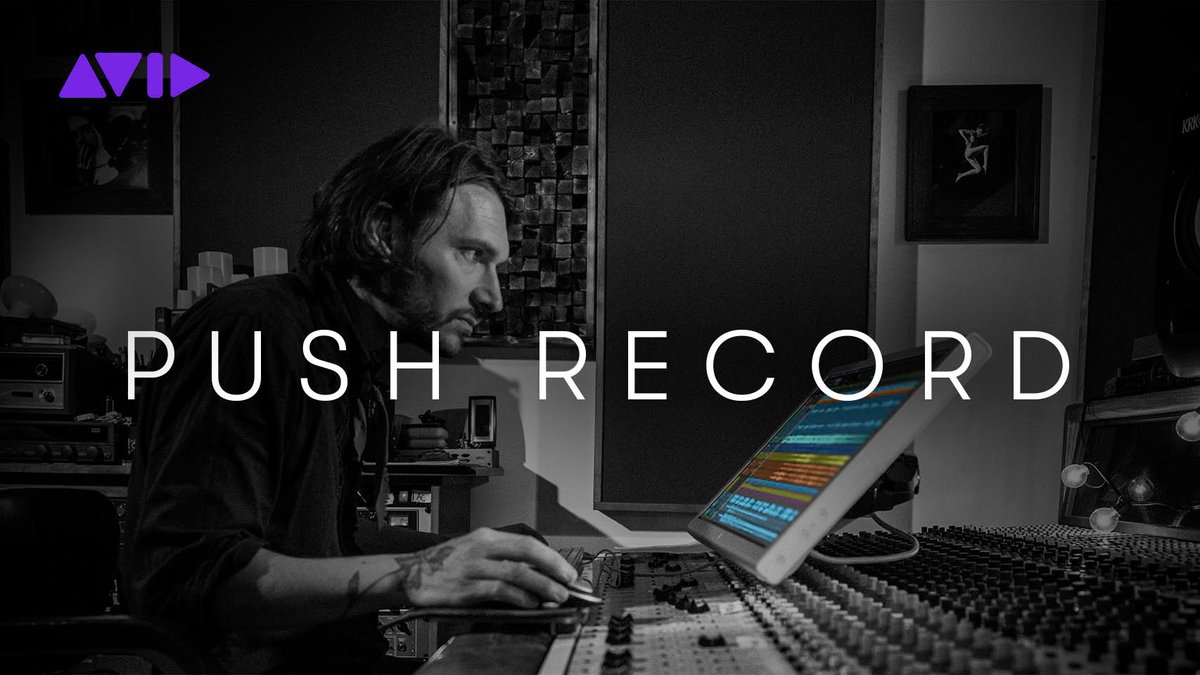 Hear from some incredible artists on how they capture brilliant performances—with Pro Tools and Carbon at the heart of it all.

▶️ bit.ly/3baJZCP  

#makingmusic #protoolscarbon #artists #music #pushrecord #mixing #recording #hdx #dsp #protools #avid