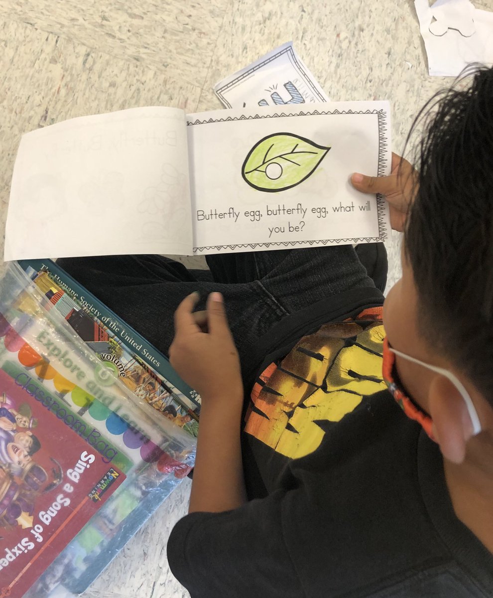 litcoachlaney's tweet photo. Independent reading with books on their level...a must have! The best part is the student could tell me all about what he was reading!! #comprehensioniskey @ReadandWriteBFF #primaryliteracy https://t.co/D0mcqhrIKw