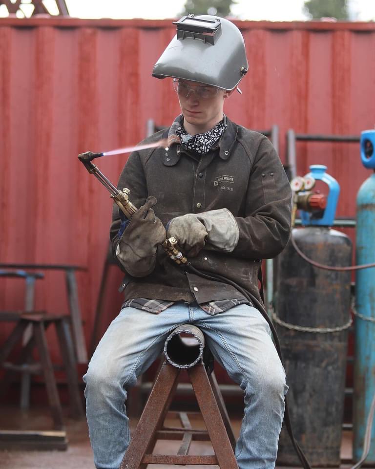 Sd8 Youth Train in Trades students <a href="/selkirkcollege/">Selkirk College</a>! Thank you <a href="/BobbyHall10/">Bob Hall</a> for the great photos! <a href="/doctorperkins1/">Christine Perkins</a> <a href="/SD8KootenayLk/">SD8 Kootenay Lake</a>