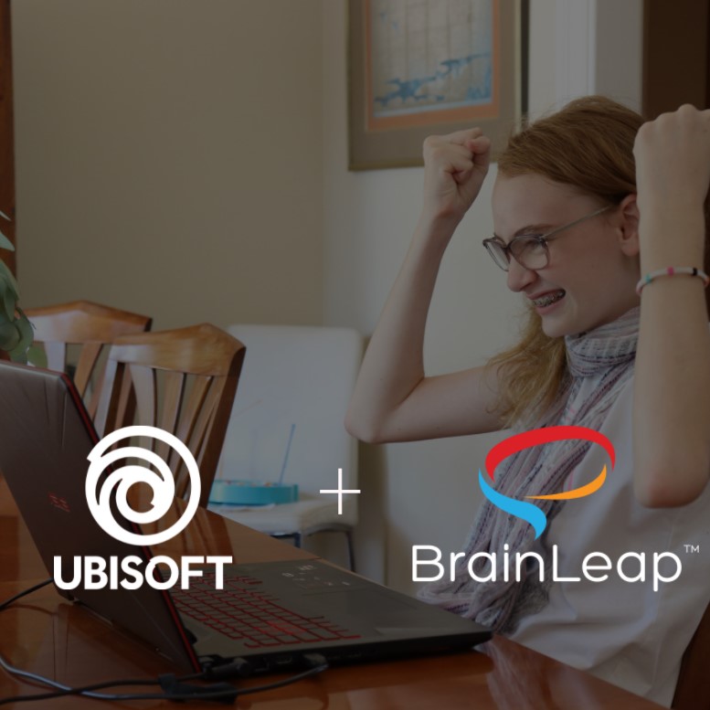 BrainLeap is proud to announce that we have been accepted into the Ubisoft Entrepreneurs Lab! Comment below and tell us what new kind of games or mechanics you would like to see!
tinyurl.com/36ek38jj
#brainleap #ubisoft #attentionarcade #attentiontraining #entrepreneurship