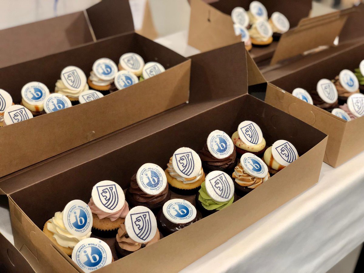 kadietz's tweet photo. Congratulations @StamfordHK community for the recent IBDP authorisation! #StamfordHK #CognitaWay https://t.co/3eESESZI1z