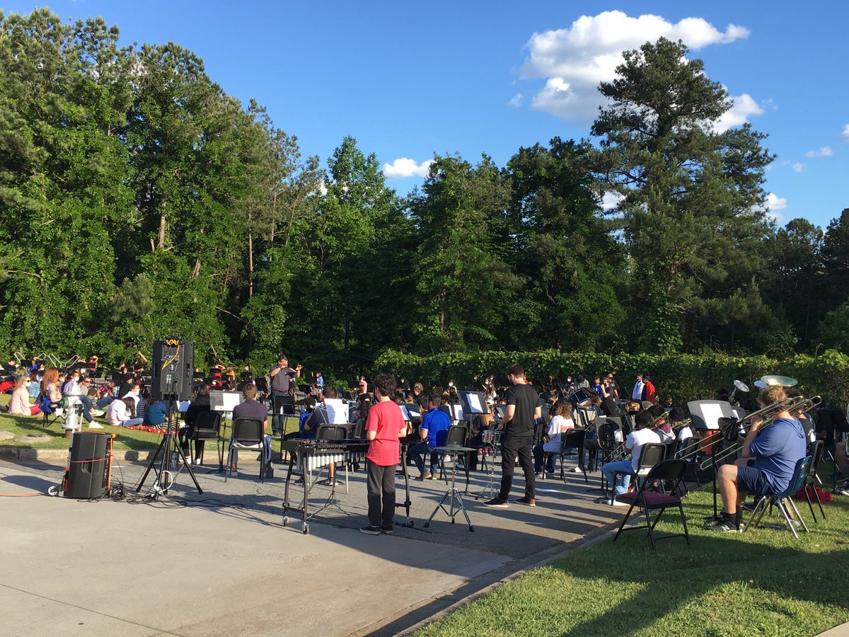 Jennifer Cassidy (@cassidyjl) on Twitter photo Beautiful night for an outdoor band concert <a href="/HolcombBridgeMS/">HolcombBridgeMS</a> ! Excellent performance. Shout out to <a href="/chsband/">Centennial Band</a> for helping out. Kudos Mr. Stallings! Beautiful night for an outdoor band concert <a href="/HolcombBridgeMS/">HolcombBridgeMS</a> ! Excellent performance. Shout out to <a href="/chsband/">Centennial Band</a> for helping out. Kudos Mr. Stallings!