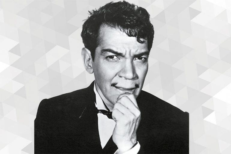 fuedicho's tweet photo. “La primera obligación de todo ser humano es ser feliz, la segunda es hacer feliz a los demás”. 
Mario Moreno (Cantinflas)
#Fuedicho https://t.co/OnjPI0EgQ4