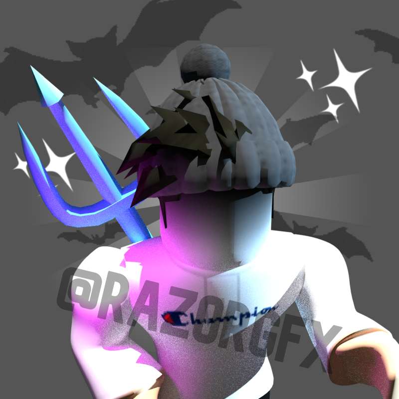 RazorGfx1's tweet photo. hmmmm dm me if u want one #robloxgfx https://t.co/E00VwqFeuF