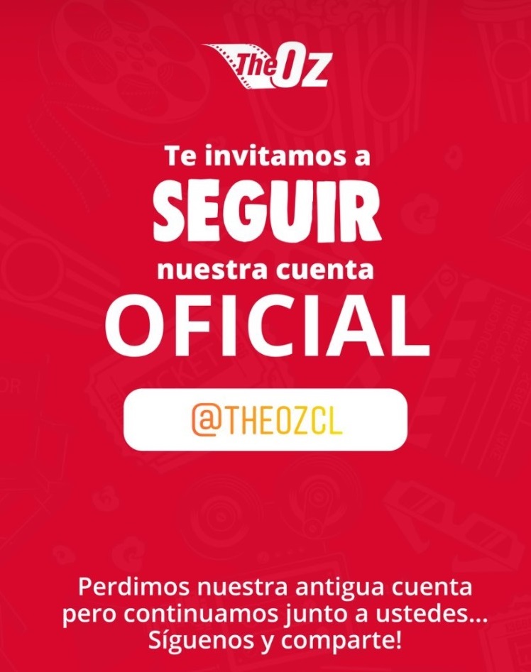 Cine The OZ tweet media