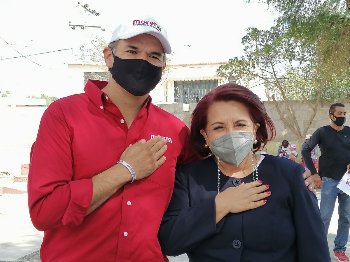 mauricioruizo's tweet photo. La transformación en #Querétaro llegará a todos los rincones de nuestra entidad. Hoy, junto con @CeliaMayaGar nuestra candidata a la gubernatura por #Morena, escuchamos las necesidades de las y los ciudadanos de la comunidad El Blanco en el Municipio de Colón.

#VotaMorena https://t.co/M3XPtA0HDH