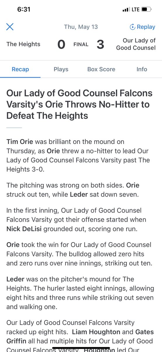 Timmy Orie tweet media