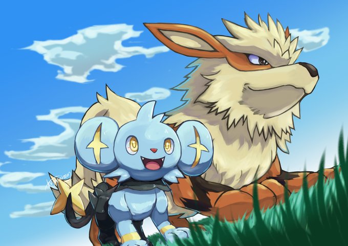 ウインディのtwitterイラスト検索結果