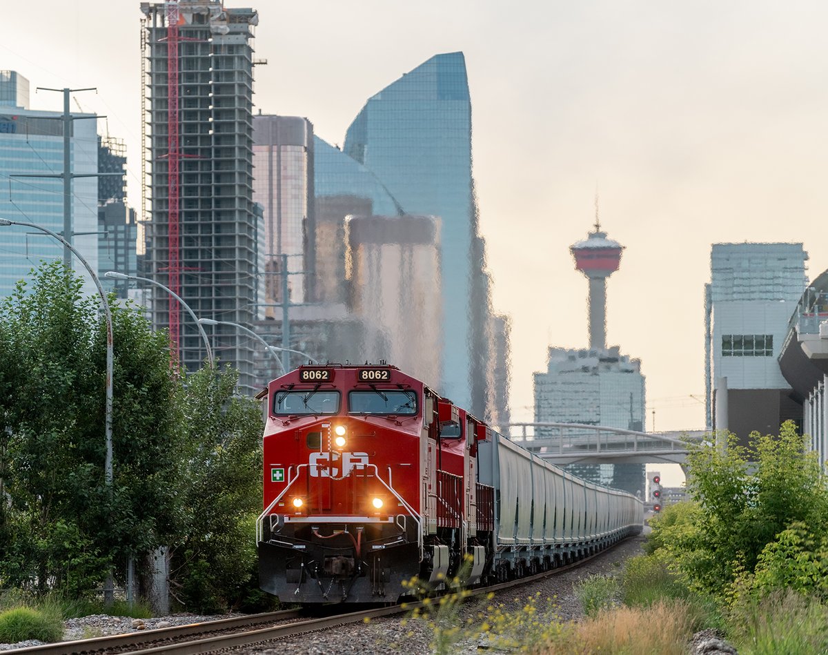CPKCrail's tweet photo. CP comments on update from KCS: Mutually negotiated agreement with KCS represents compelling short term and long term value for shareholders that is actually achievable.

See important information here: https://t.co/ixBkxZkFqh https://t.co/Io5ha9Ra3s