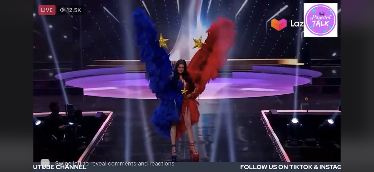 juniesierra's tweet photo. Miss Philippines National Costume for #MissUniverse2021 #MissUniverse #RabiyaForMissUniverse2020 #RabiyaMateo #rabiyamateonationalcostume https://t.co/I8MaqGrflC