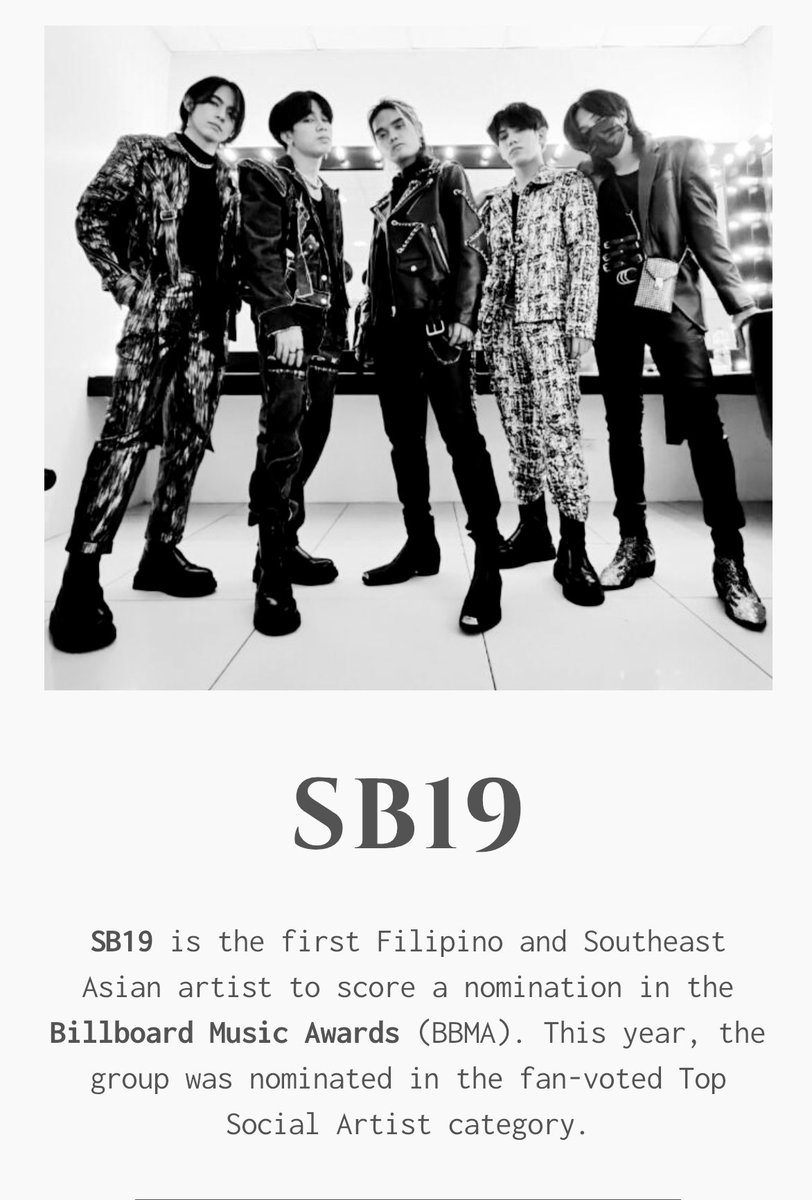 I vote for <a href="/SB19Official/">SB19 Official</a> for #BBMAsTopSocial
