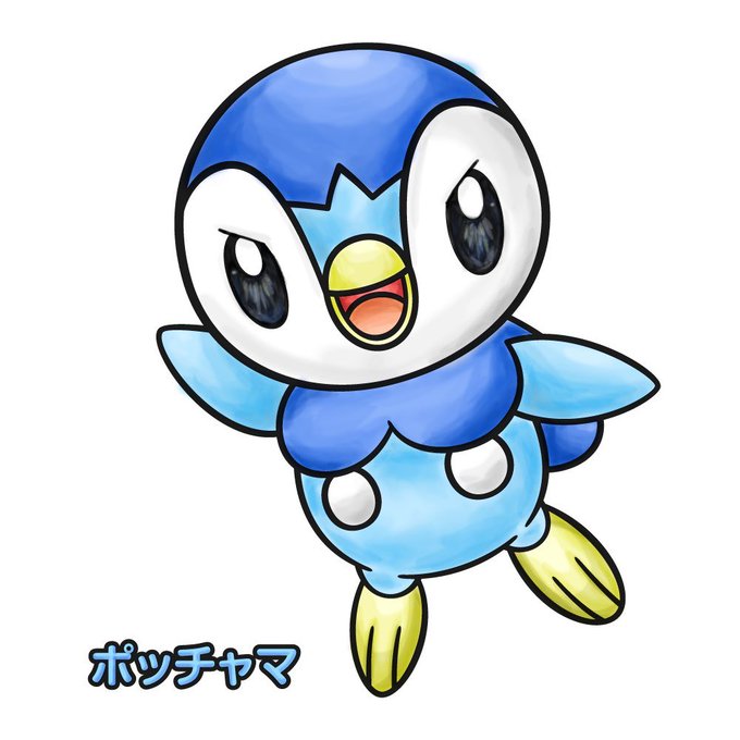 ポッチャマのtwitterイラスト検索結果 ポッチャマのtwitterイラスト検索結果