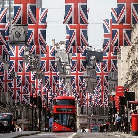 What a beautiful sight 🇬🇧