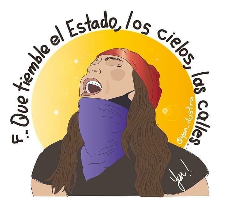ladirekta's tweet photo. #EsmadViolador
Esta imagen refleja toda nuestra rabia y dolor. https://t.co/kz7KrIKmrG