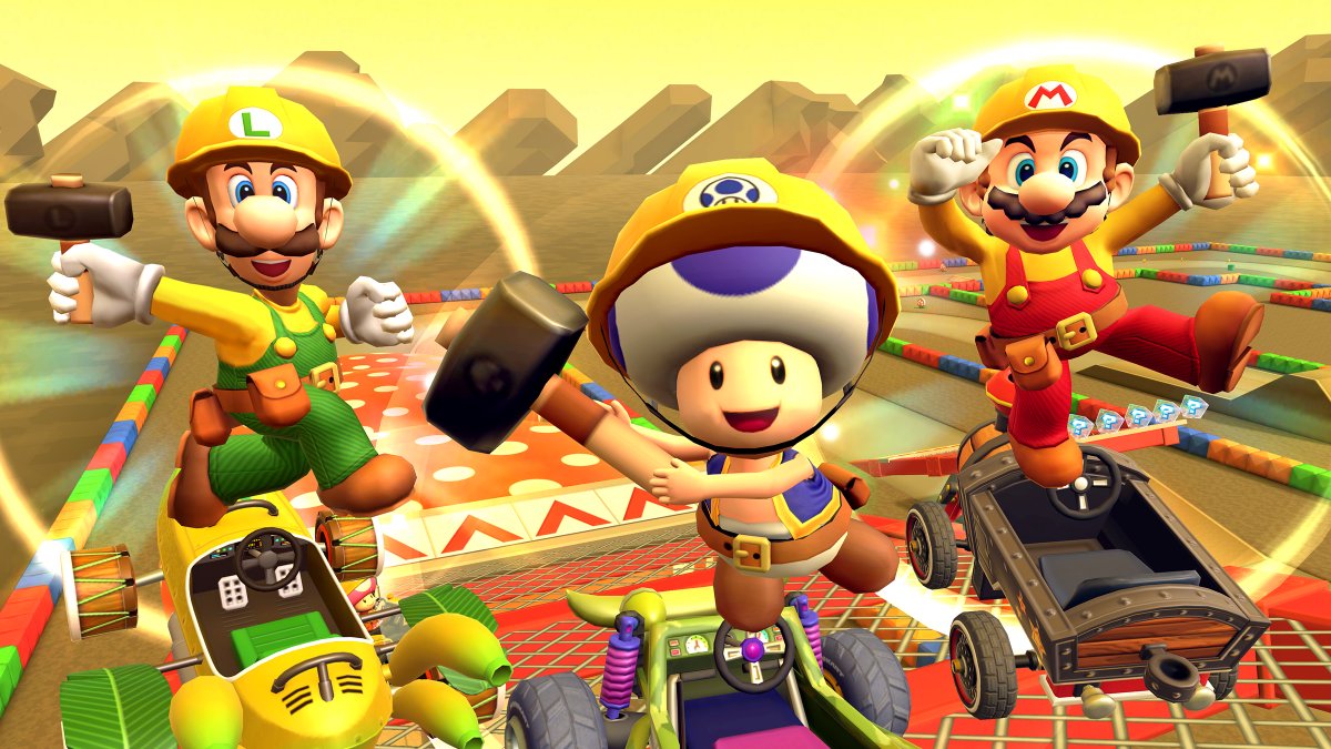 Mario Kart Tour on X: The Summer Tour is wrapping up in #MarioKartTour.  Next up is the Los Angeles Tour!  / X