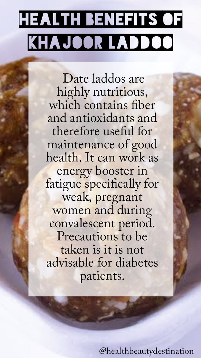 RevolutionWell5's tweet photo. These should highly be recommended in your diet.
#EID #eidmubarak #happyeid #eidulfitr #eidspecial #eidvibes #dates #khajoor #HealthyNation #healthbenefits https://t.co/OYiFrrBYmR