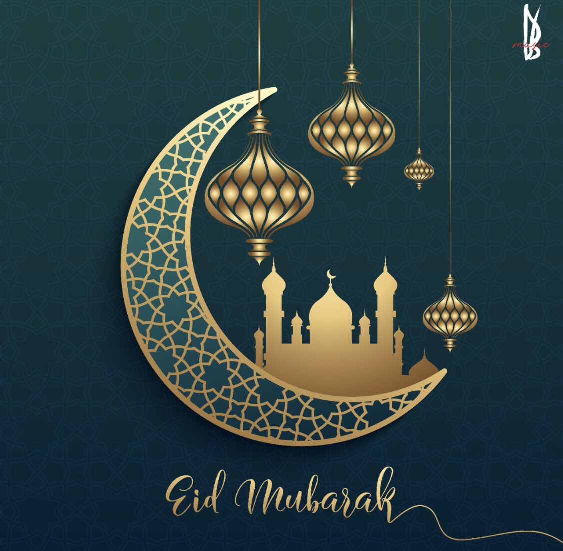 May this Eid bring joy and love to you all! Eid Mubarak❤️