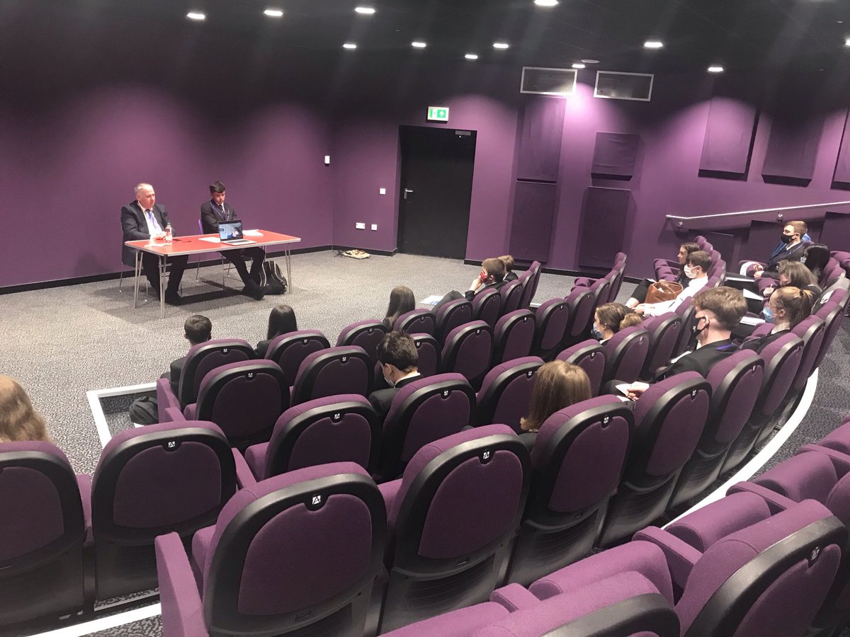 Cumbernauld Academy Student Voice tweet media