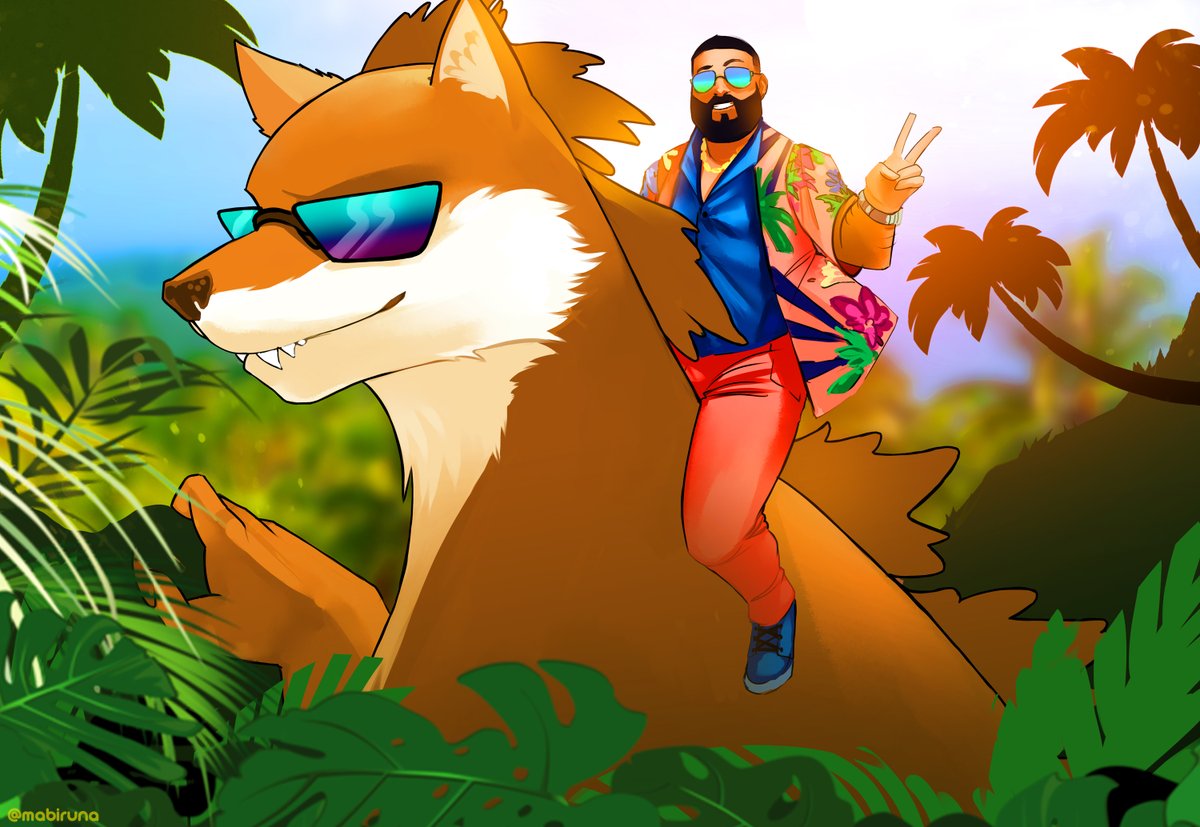 0xNovaDAO's tweet image. We here at Dogira would like to congratulate @djkhaled on yet ANOTHER #1 album.

Let us know if you need any work done. I know we could be a major key to your future success.

#KHALEDKHALED #AnotherOne