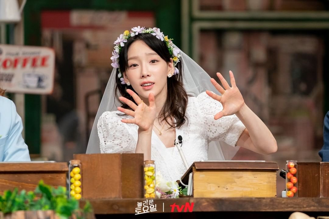 ตอนแทยอนแต่งงานเค้าก็คงจะสวยแบบนี้สินะ จินตนาการออกแล้ว ฮือออออออ