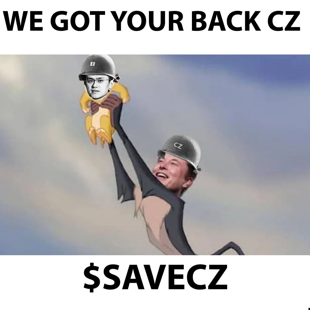 Save Private CZ tweet media