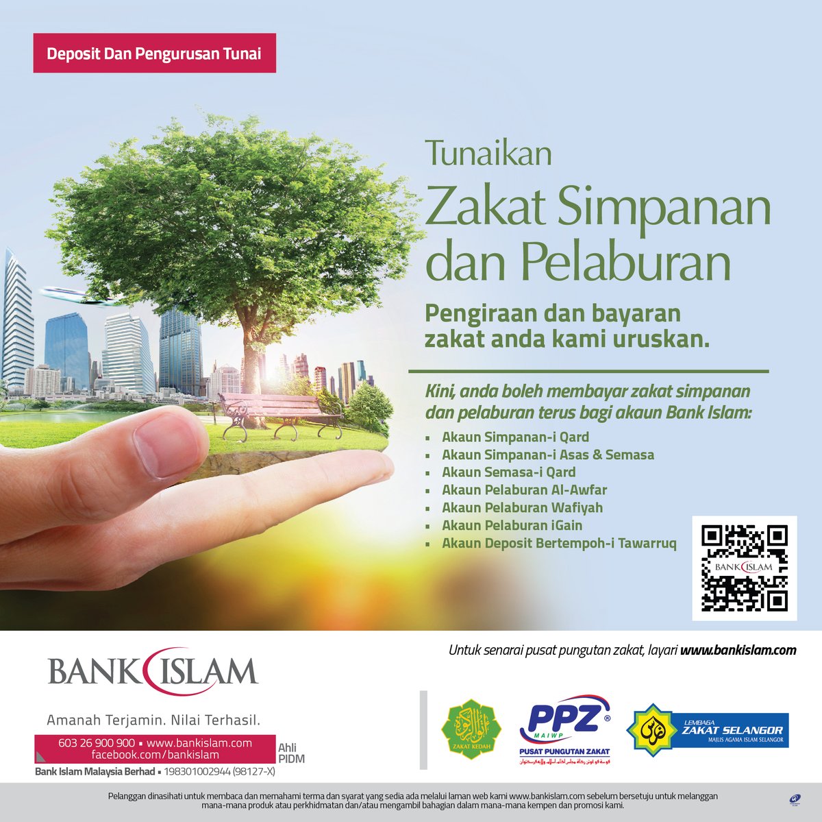 Akaun Semasa Bank Islam - ornstared