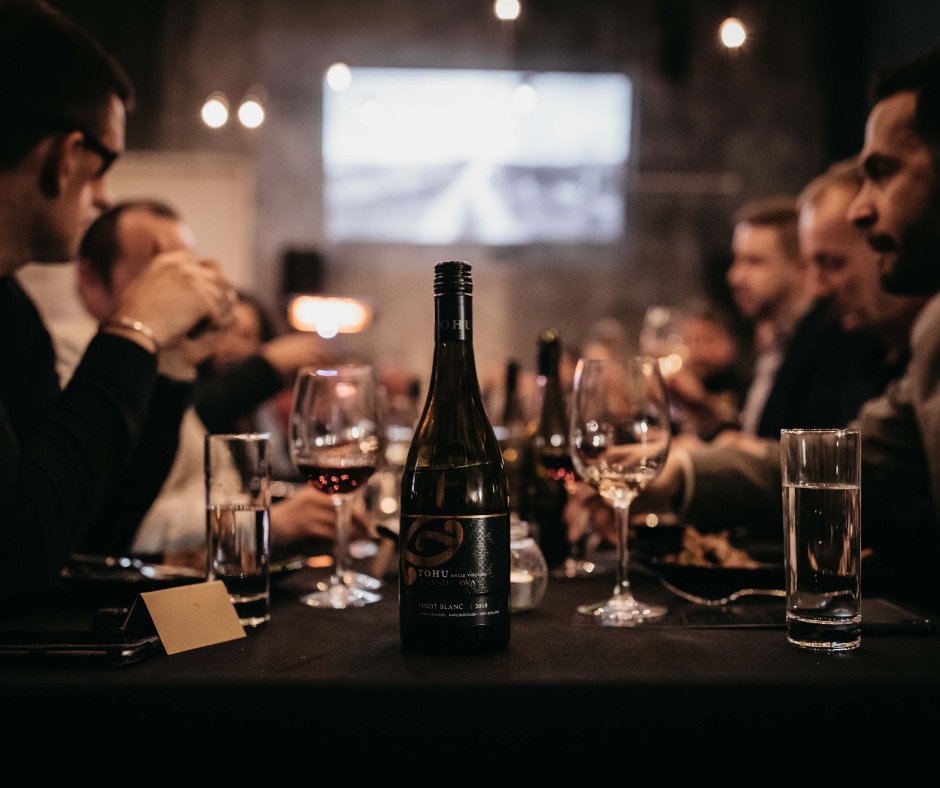 Tell us your tūrangawaewae story and go in to win tickets to a unique tasting of our Tohu Wines during Matariki at The Libraries at The Hotel Britomart in Auckland ✍️ Head to our website for entry details tohuwines.co.nz/writers-festiv…