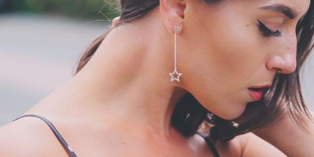 oobidoop's tweet photo. Sometimes you just need a reminder of how special you are💕 - and this star earrings are perfect for showing you just how much of a star you are. Get your star today at https://t.co/Beg1VbdL8g ⭐ https://t.co/vRKCJN8qqL