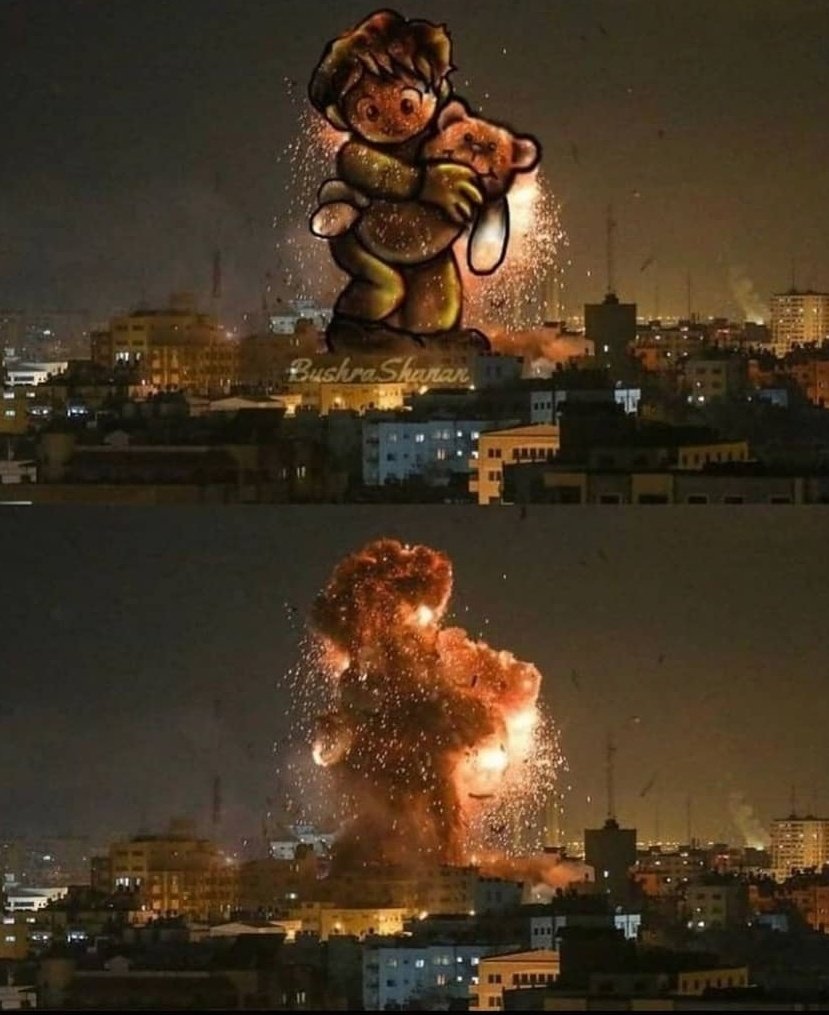 42_adgzel's tweet photo. Allah intikam alanların en hayırlısıdır.
Ya Kahhar!
#GenocideinGaza https://t.co/tTN9U5VB0b
