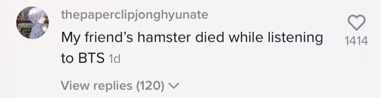 anapplebright's tweet image. i read every single comment on this tiktok and i am forever changed