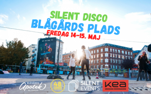 KEACPH's tweet photo. TIP til Kr. himmelfarts-weekenden 💃🕺

80 seje, dygtige og kompetente KEA studerende på 2. semester af entreprenørskab og design uddannelsen har en vigtig rolle i 48 Timer kulturfestival på #Nørrebro denne weekend!

Se program og KEA-spots her:
https://t.co/x4b8mQhOSK https://t.co/M16uBWwVo6