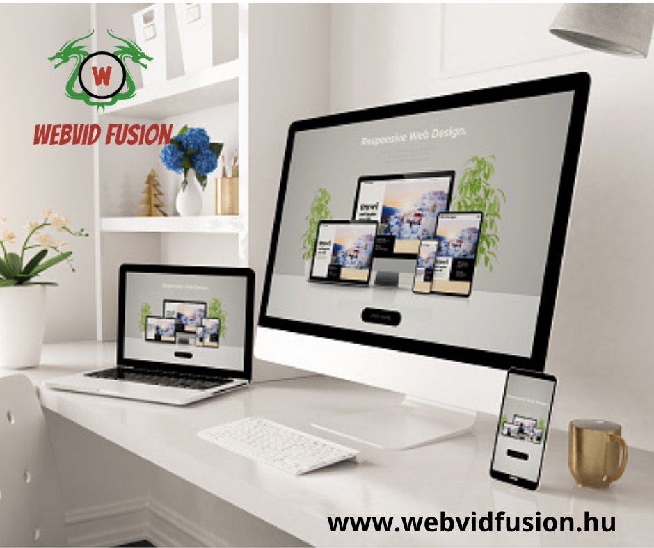 webvideofusion's tweet image. Webvid Fusion is a leading Website Design and Development Company. We offer Custom Websites and Development Services at Affordable Price.

Talk to an Experts: bit.ly/35Z3gV0

#BestWebsiteDesigningCompanyinHungary #WebDevelopmentServicesForSmallBusiness #webvidfusion