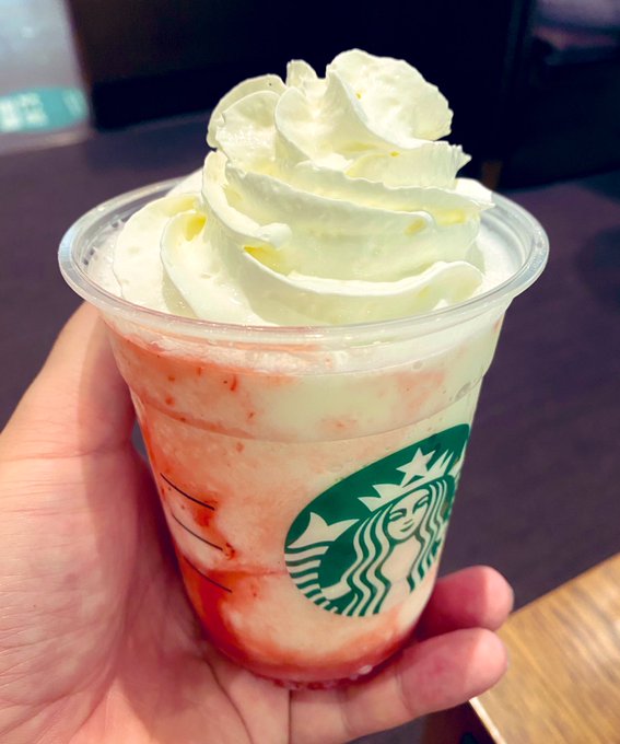 フラペチーノのtwitterイラスト検索結果