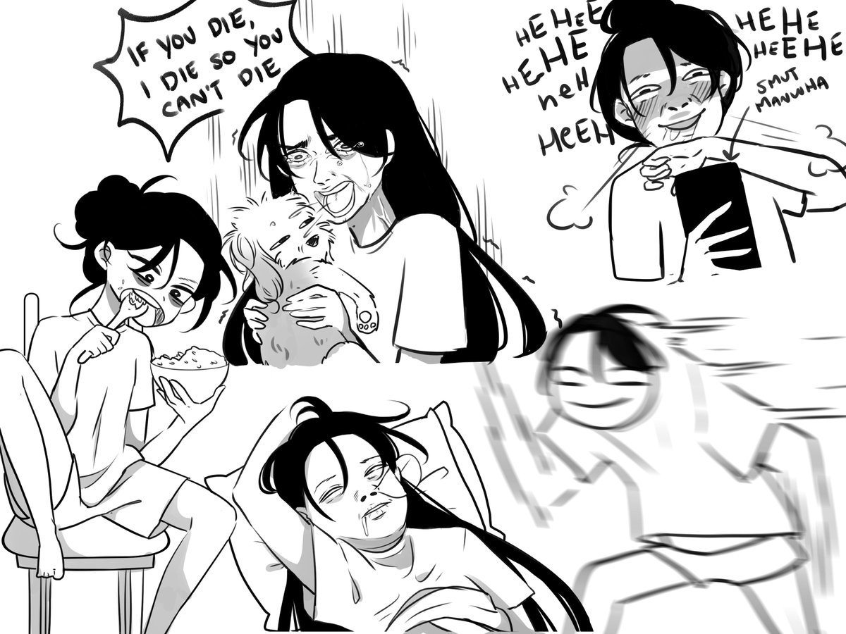 Hono on X: How I wish I looked like vs the reality  t.cosgnicA3C4w  X