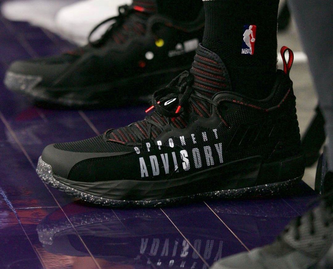 damian lillard opponent advisory