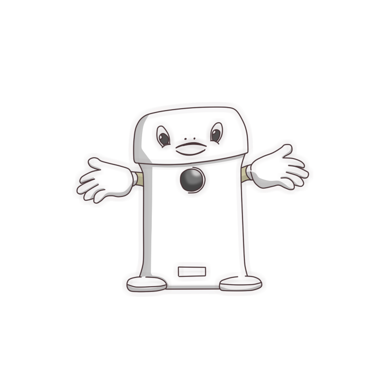 繰り返し使えるけど使える場所がない素材集 イヌキシのイラスト