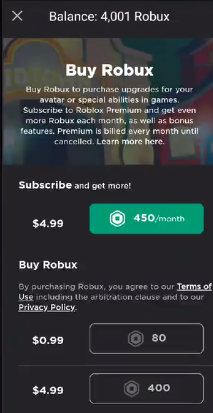dreamuwua's tweet photo. Trading my robux for halos paying through gamepass only!!! name your price https://t.co/50STOrbuck