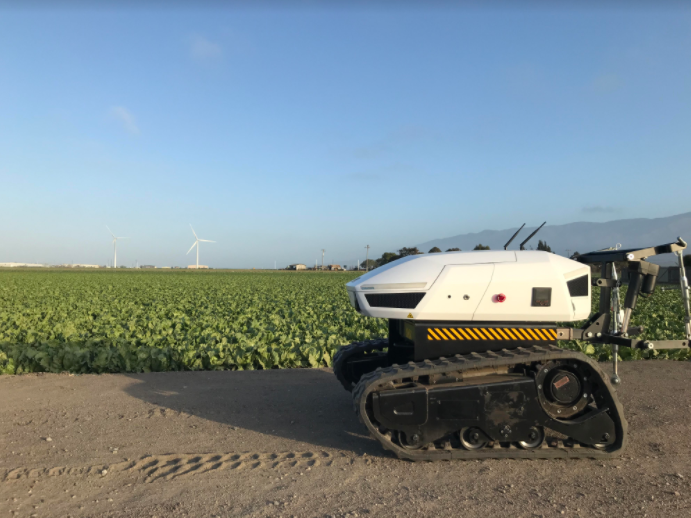 EcoTopicalNews's tweet photo. Autonomous Electric Tractors From ZTractor Launching In 2021 https://t.co/ga5I30gTd0 https://t.co/WVs8SZVhln